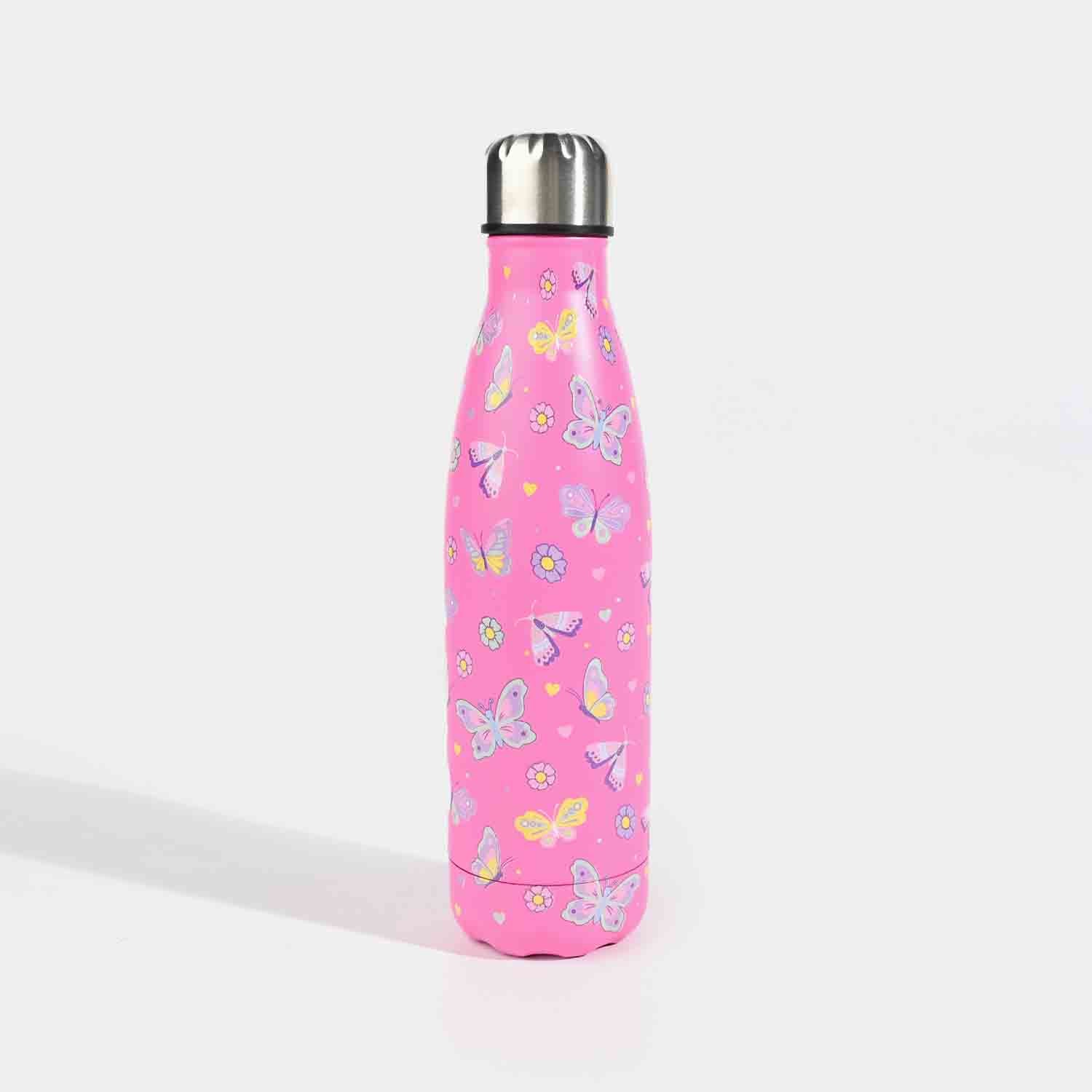 WATER BOTTLE STAINLESS STEEL | 500ML