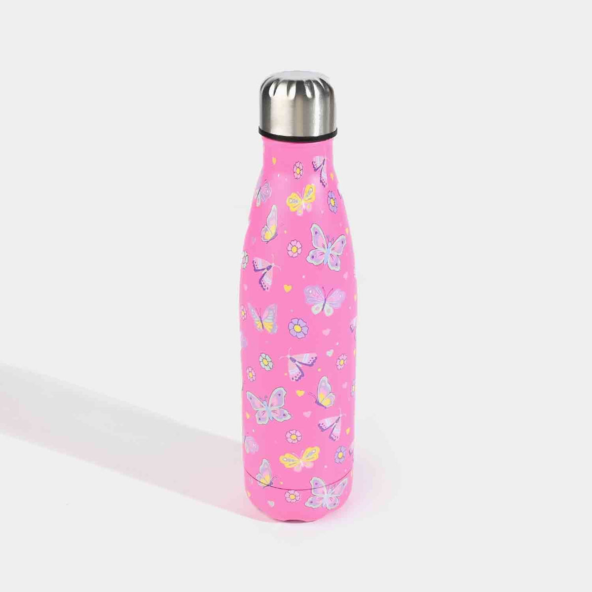 WATER BOTTLE STAINLESS STEEL | 500ML