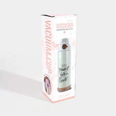 WATER BOTTLE STAINLESS STEEL | 800ML